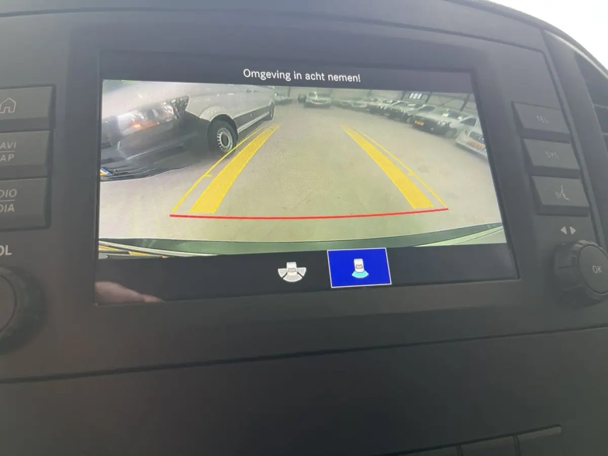 114 CDI E6 Automaat Lang Lease €338 p/m, Airco, Navi, Carplay, PDC, Camera, Volledig onderhoudshistorie aanwezig