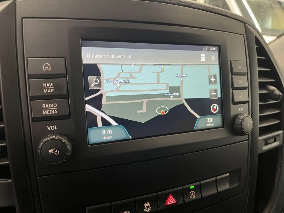 114 CDI E6 Automaat Lang Lease €338 p/m, Airco, Navi, Carplay, PDC, Camera, Volledig onderhoudshistorie aanwezig