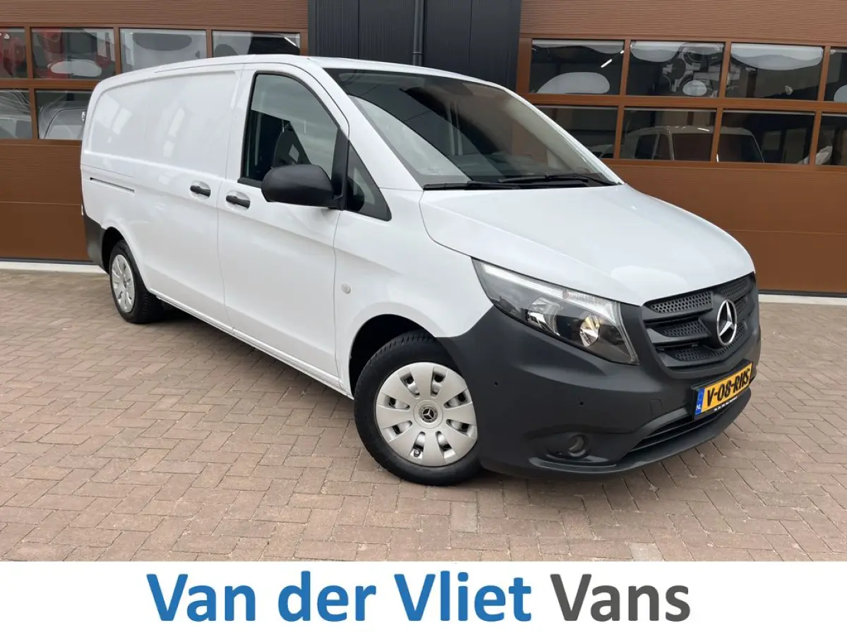 114 CDI E6 Automaat Lang Lease €338 p/m, Airco, Navi, Carplay, PDC, Camera, Volledig onderhoudshistorie aanwezig