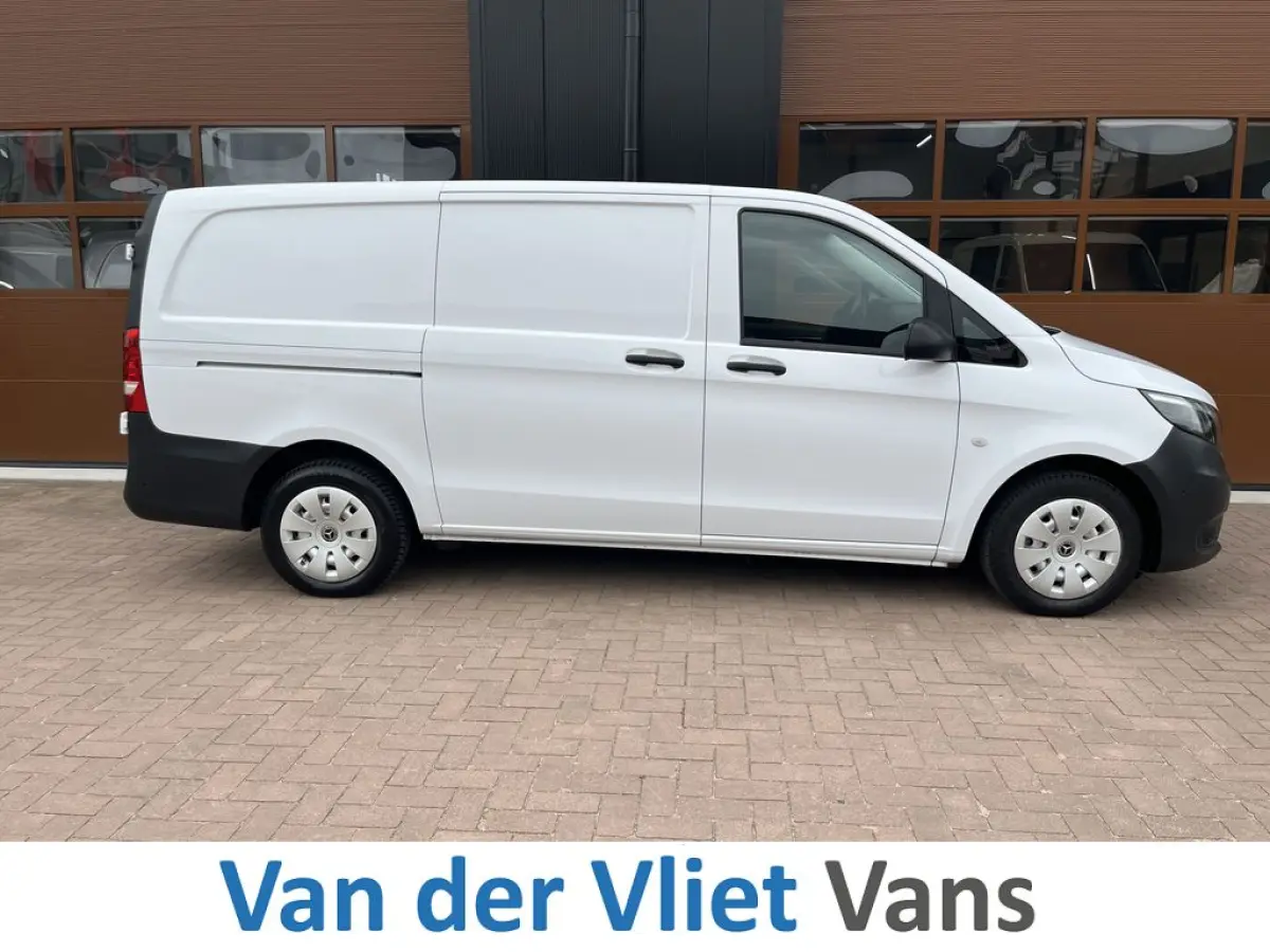 114 CDI E6 Automaat Lang Lease €338 p/m, Airco, Navi, Carplay, PDC, Camera, Volledig onderhoudshistorie aanwezig