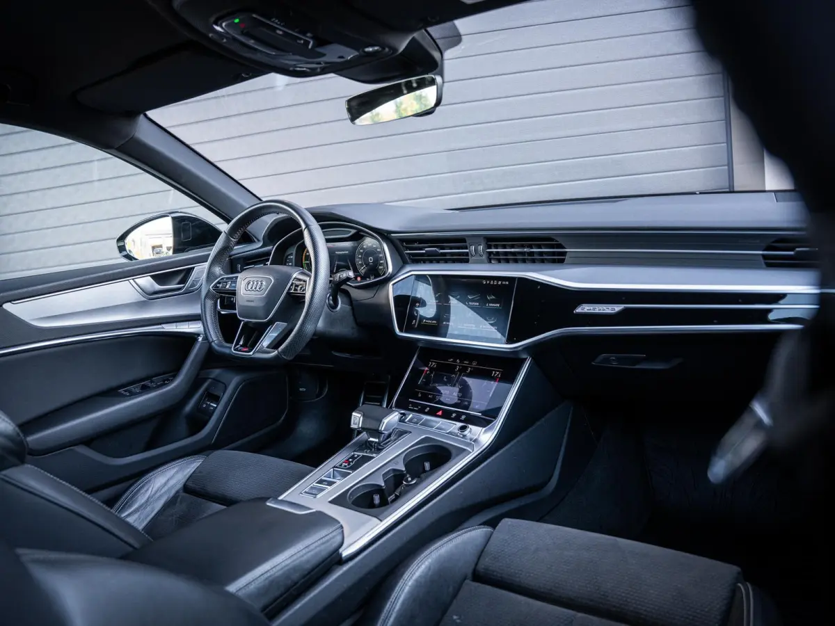 55 TFSI e quattro Pro Line S Competition - Matrix l Memory l ACC l 21''
