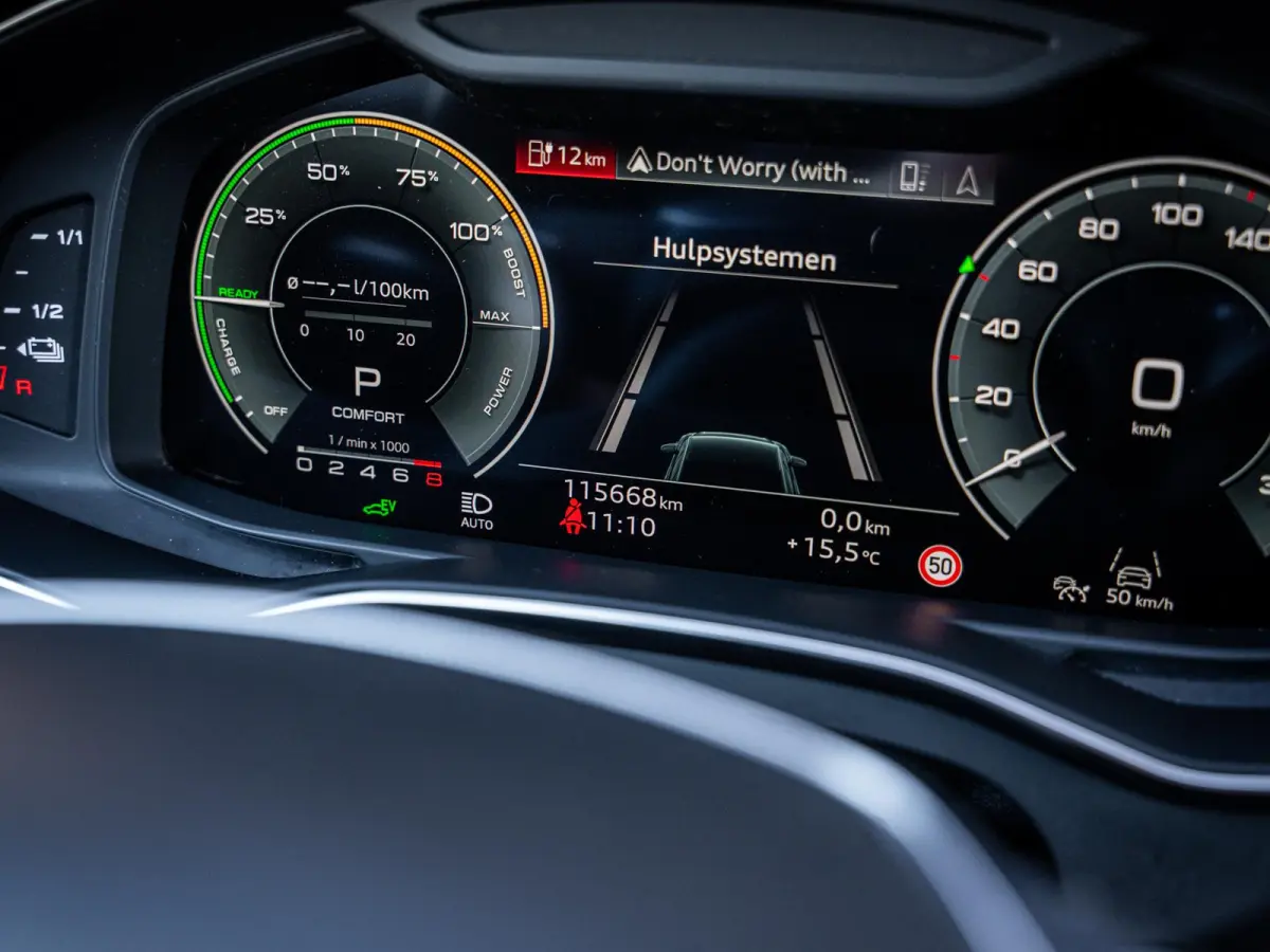 55 TFSI e quattro Pro Line S Competition - Matrix l Memory l ACC l 21''