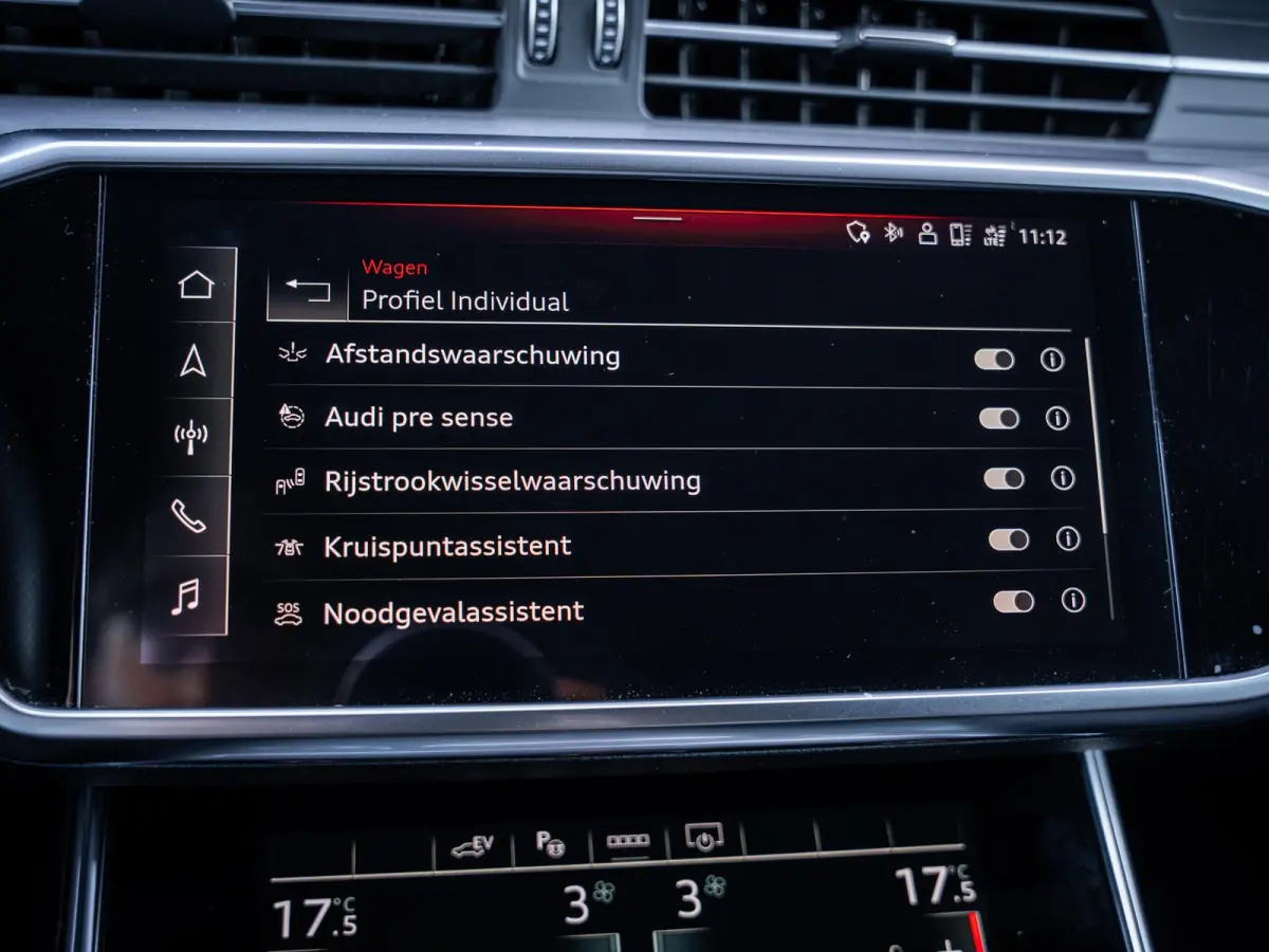 55 TFSI e quattro Pro Line S Competition - Matrix l Memory l ACC l 21''