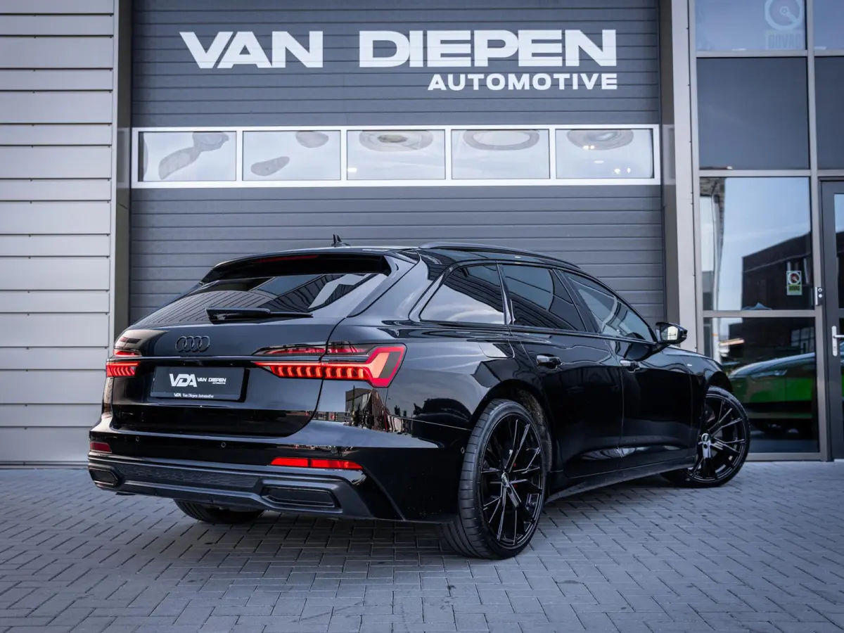 55 TFSI e quattro Pro Line S Competition - Matrix l Memory l ACC l 21''