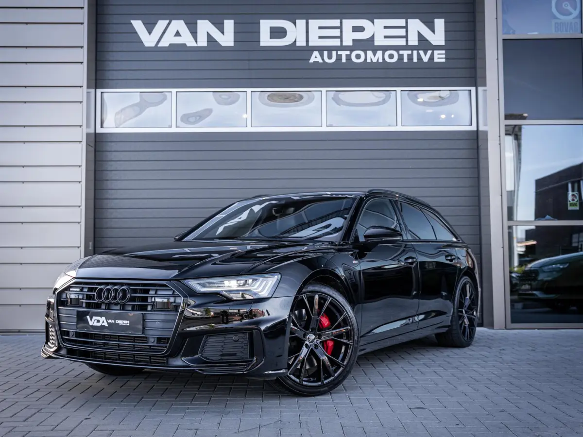 55 TFSI e quattro Pro Line S Competition - Matrix l Memory l ACC l 21''