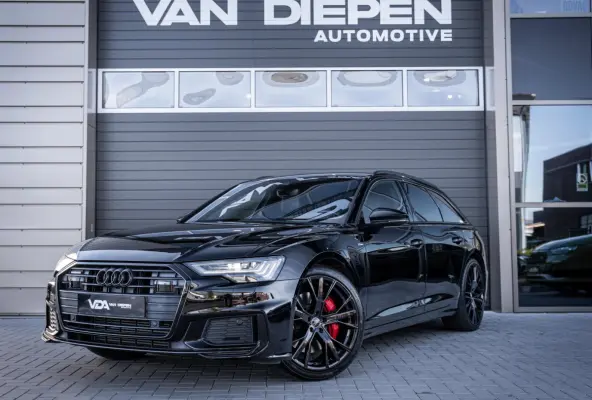 55 TFSI e quattro Pro Line S Competition - Matrix l Memory l ACC l 21''