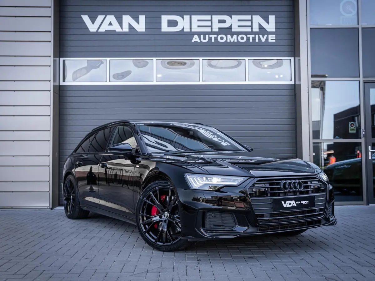 55 TFSI e quattro Pro Line S Competition - Matrix l Memory l ACC l 21''