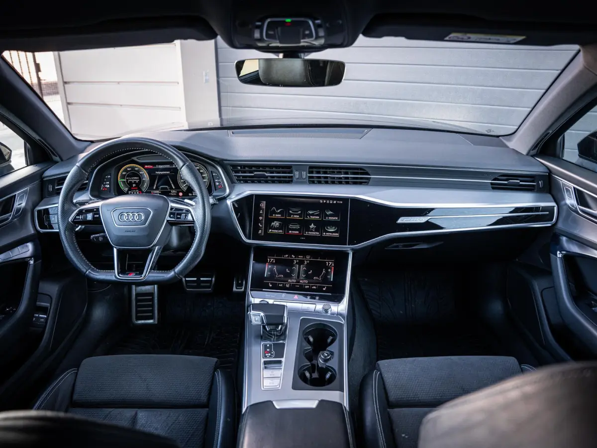 55 TFSI e quattro Pro Line S Competition - Matrix l Memory l ACC l 21''