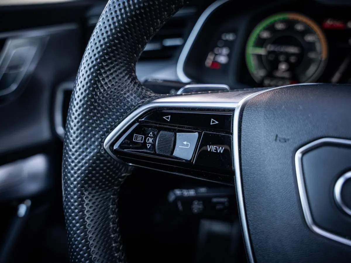 55 TFSI e quattro Pro Line S Competition - Matrix l Memory l ACC l 21''