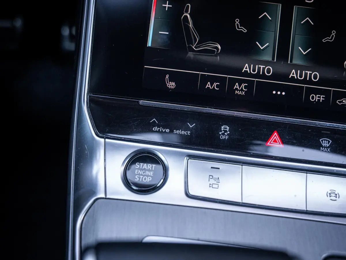 55 TFSI e quattro Pro Line S Competition - Matrix l Memory l ACC l 21''