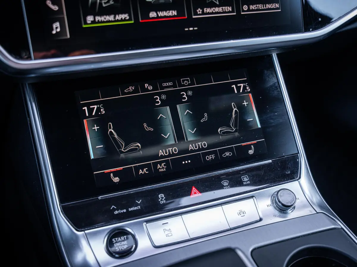 55 TFSI e quattro Pro Line S Competition - Matrix l Memory l ACC l 21''