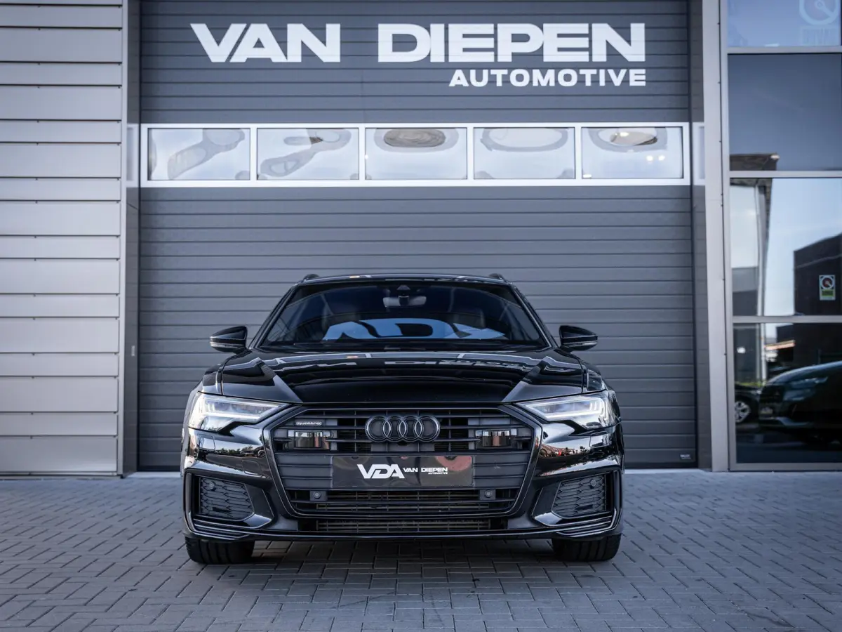 55 TFSI e quattro Pro Line S Competition - Matrix l Memory l ACC l 21''