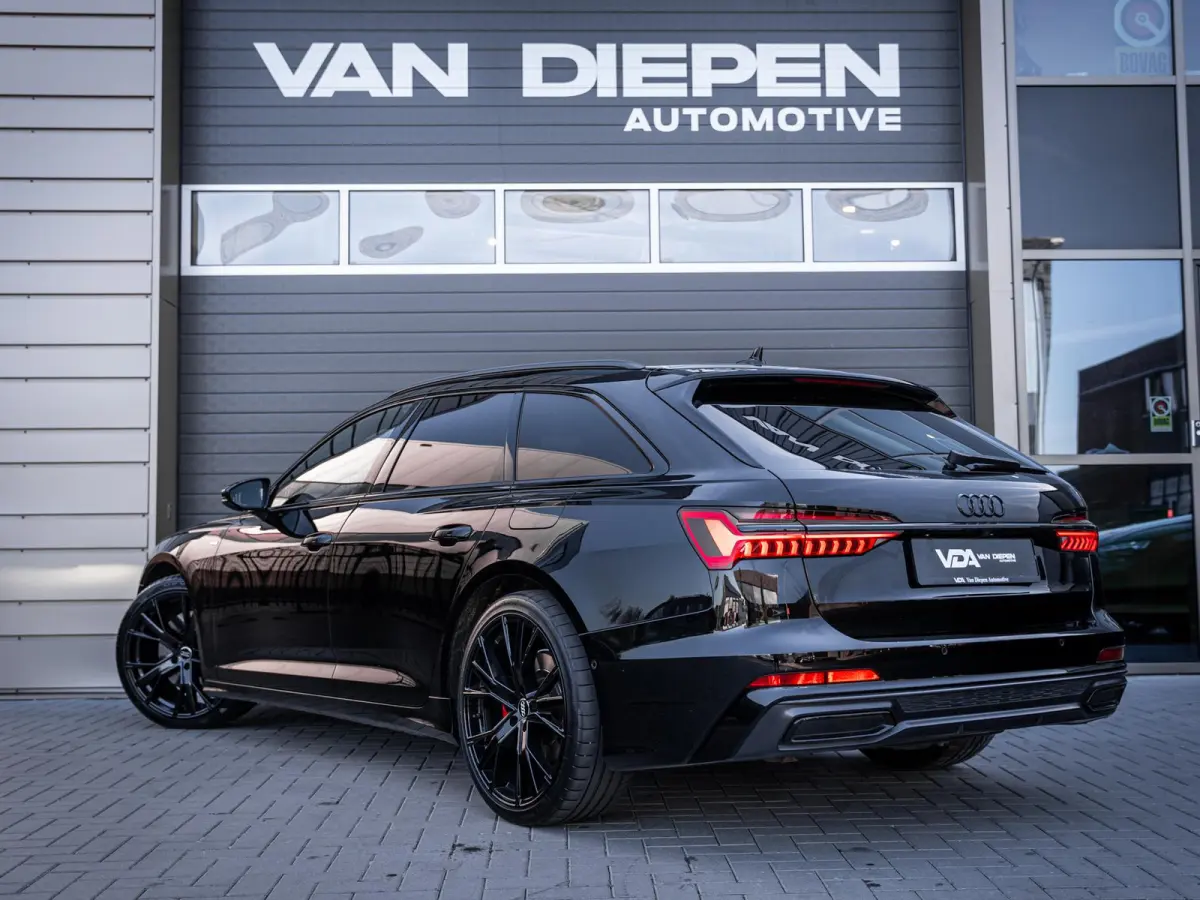 55 TFSI e quattro Pro Line S Competition - Matrix l Memory l ACC l 21''