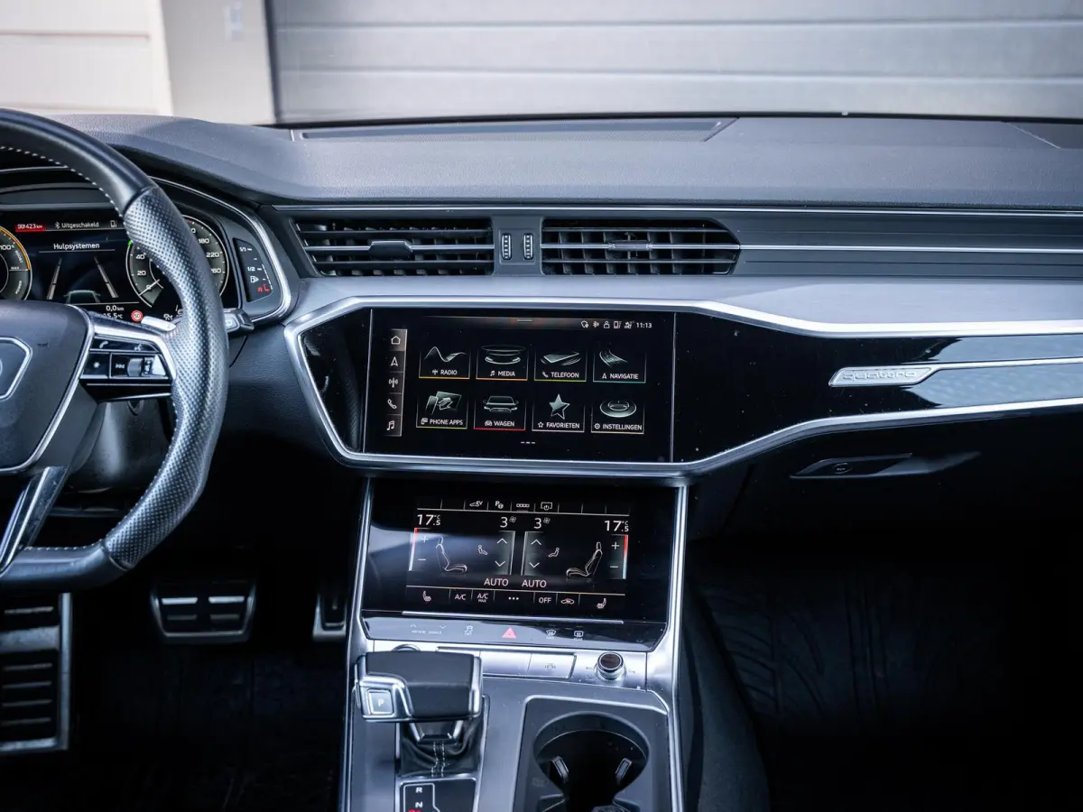 55 TFSI e quattro Pro Line S Competition - Matrix l Memory l ACC l 21''