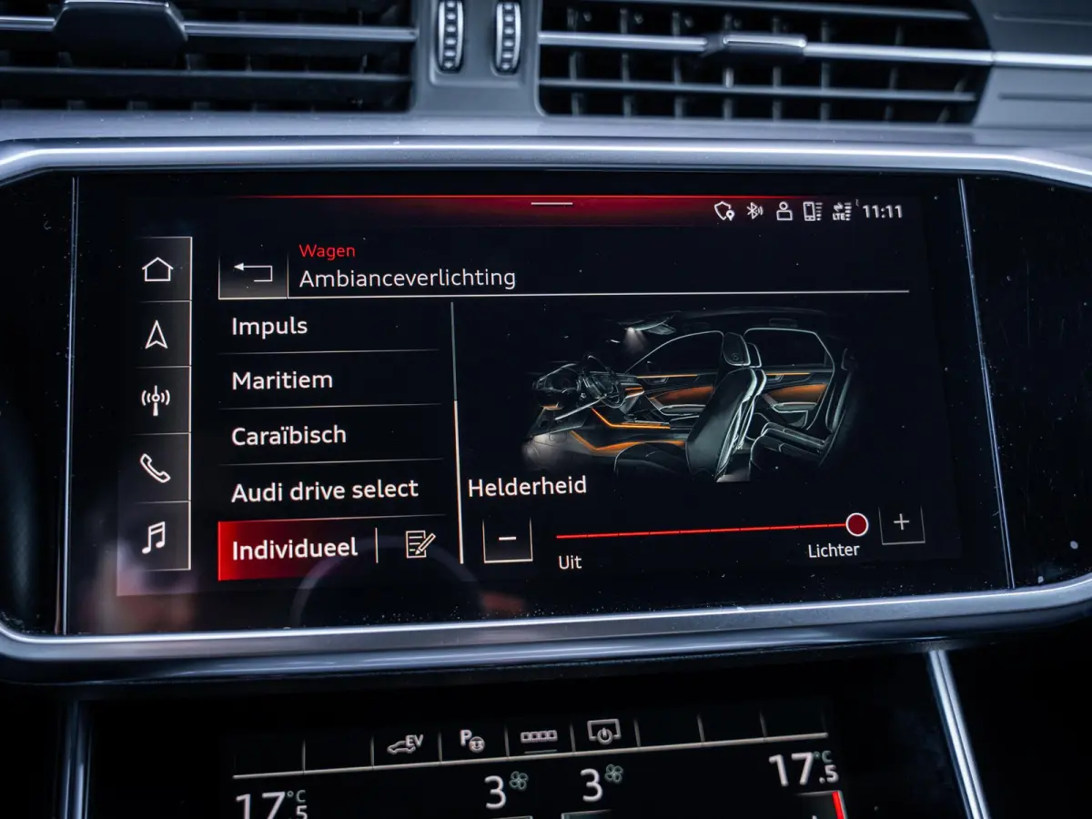 55 TFSI e quattro Pro Line S Competition - Matrix l Memory l ACC l 21''