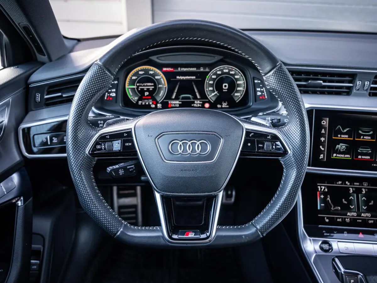 55 TFSI e quattro Pro Line S Competition - Matrix l Memory l ACC l 21''