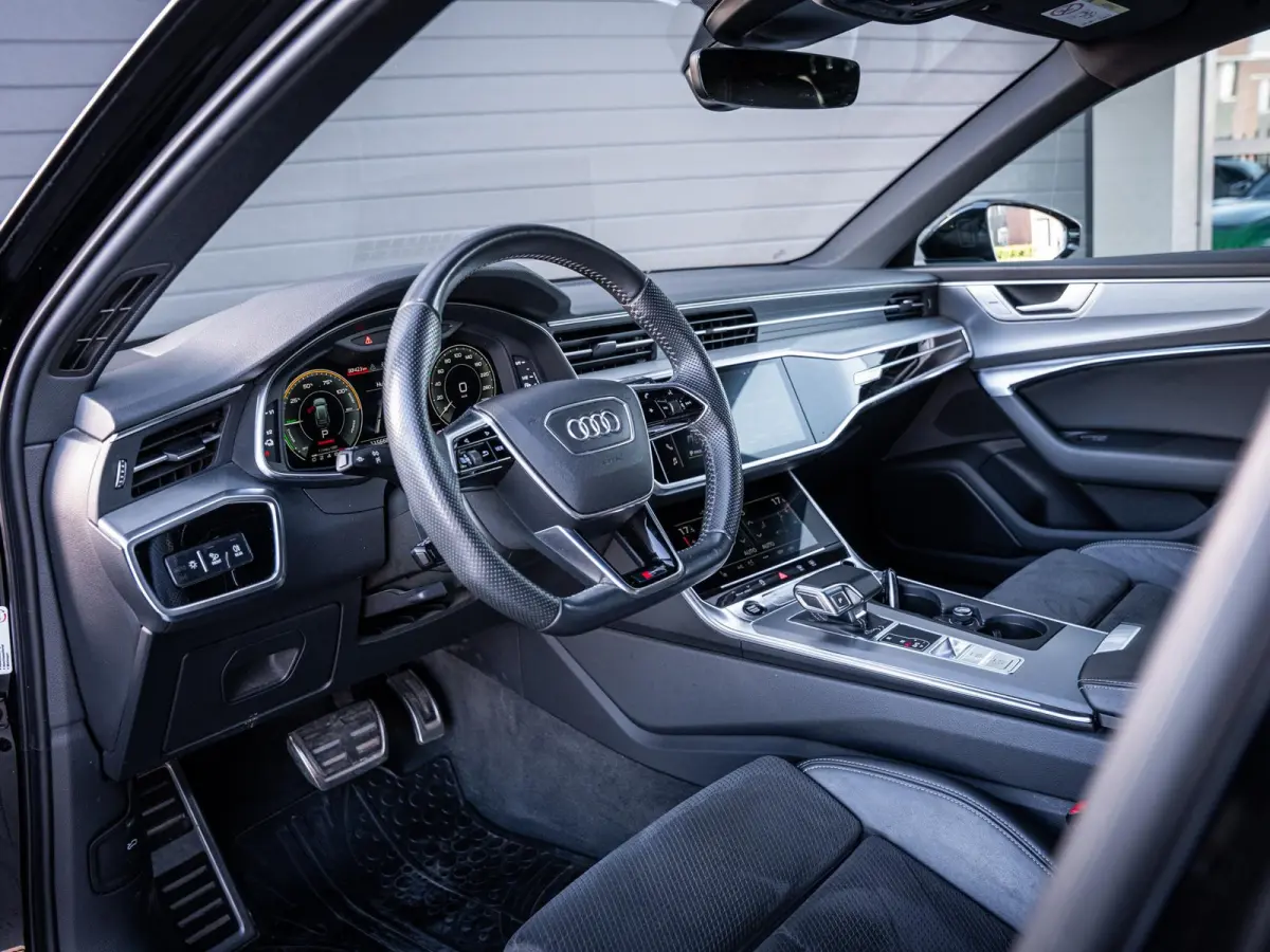 55 TFSI e quattro Pro Line S Competition - Matrix l Memory l ACC l 21''