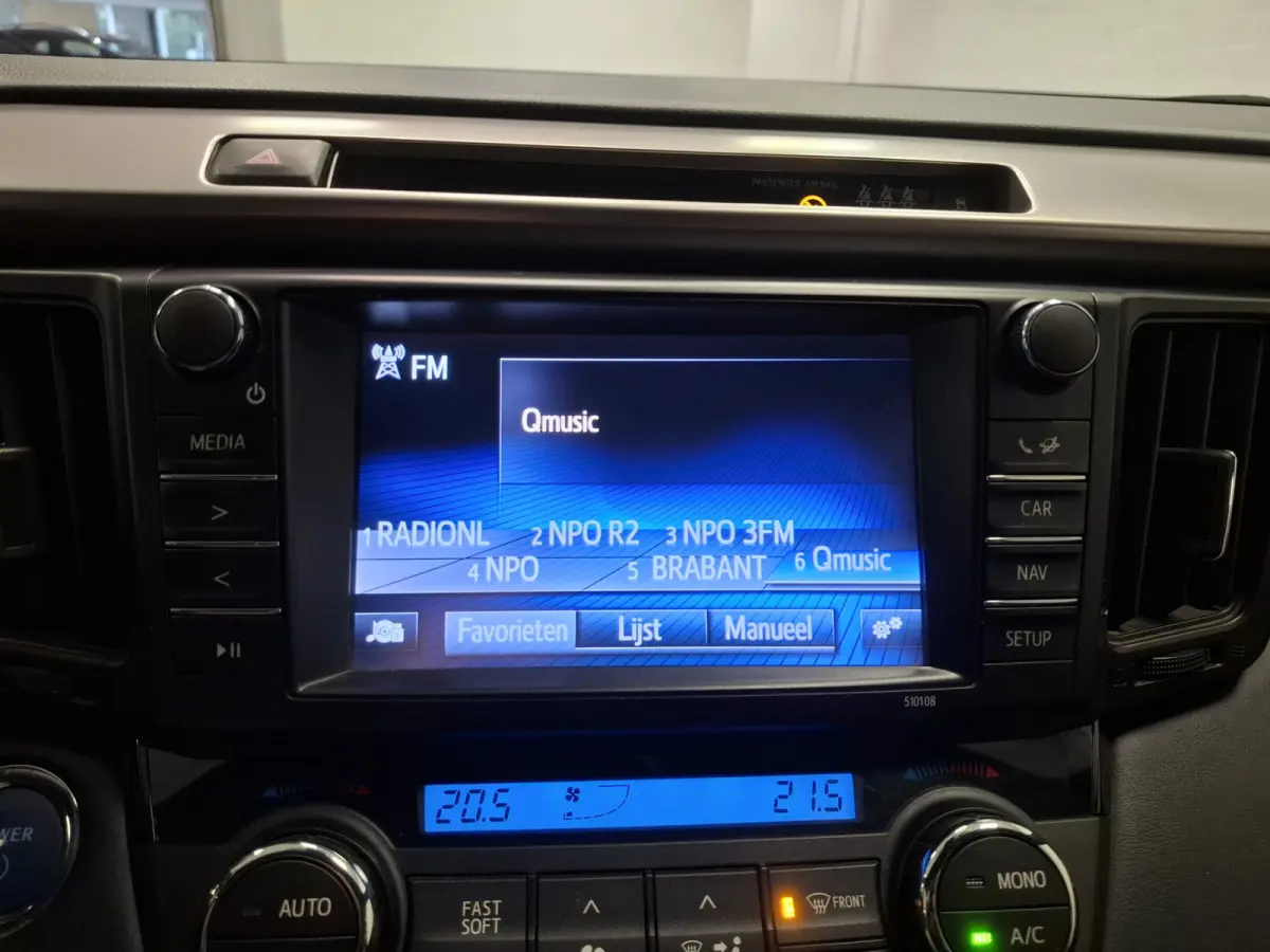 2.5 Hybrid AWD Executive Trekhaak Leder Camera LED Mooi!