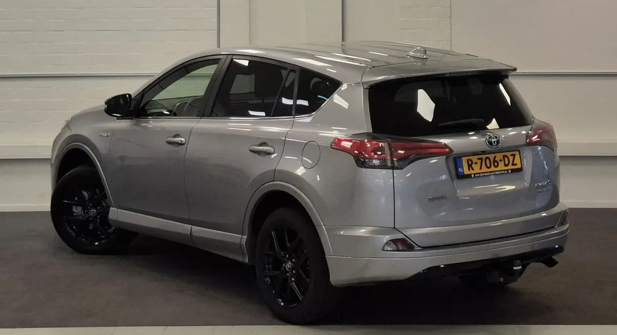 2.5 Hybrid AWD Executive Trekhaak Leder Camera LED Mooi!