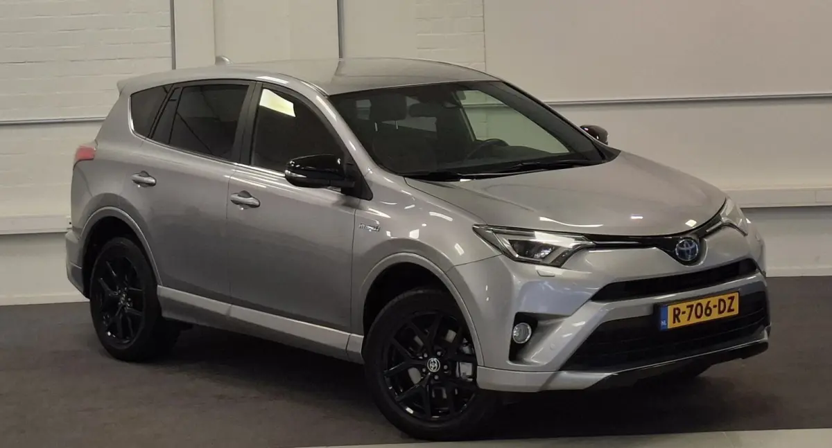 2.5 Hybrid AWD Executive Trekhaak Leder Camera LED Mooi!