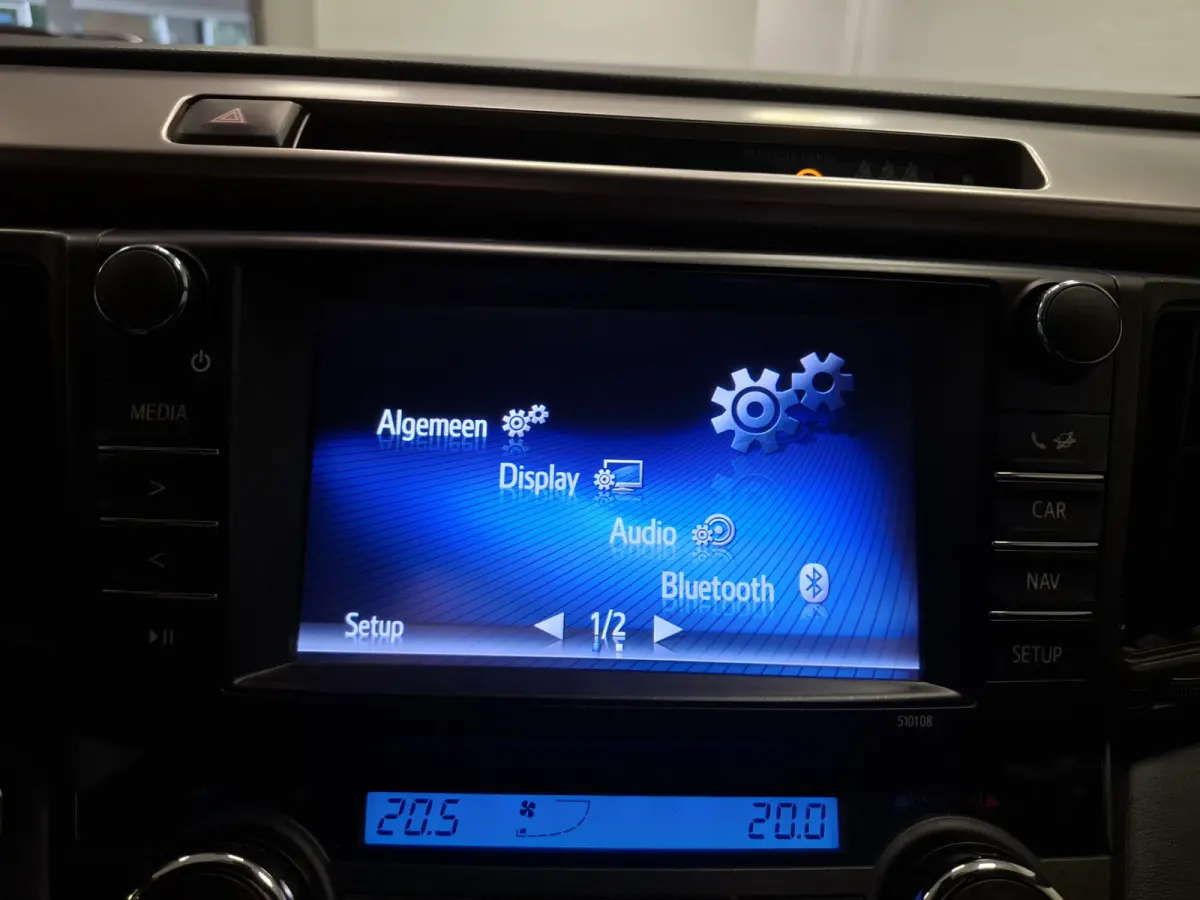 2.5 Hybrid AWD Executive Trekhaak Leder Camera LED Mooi!