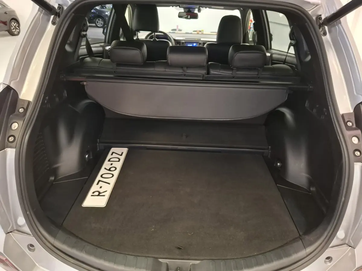 2.5 Hybrid AWD Executive Trekhaak Leder Camera LED Mooi!