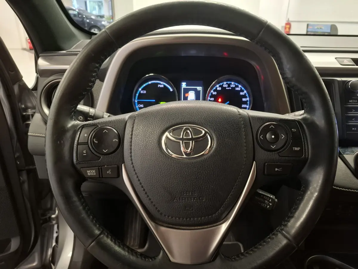2.5 Hybrid AWD Executive Trekhaak Leder Camera LED Mooi!