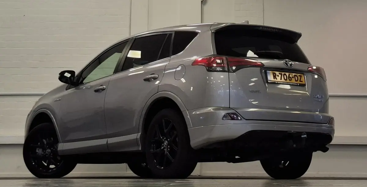 2.5 Hybrid AWD Executive Trekhaak Leder Camera LED Mooi!