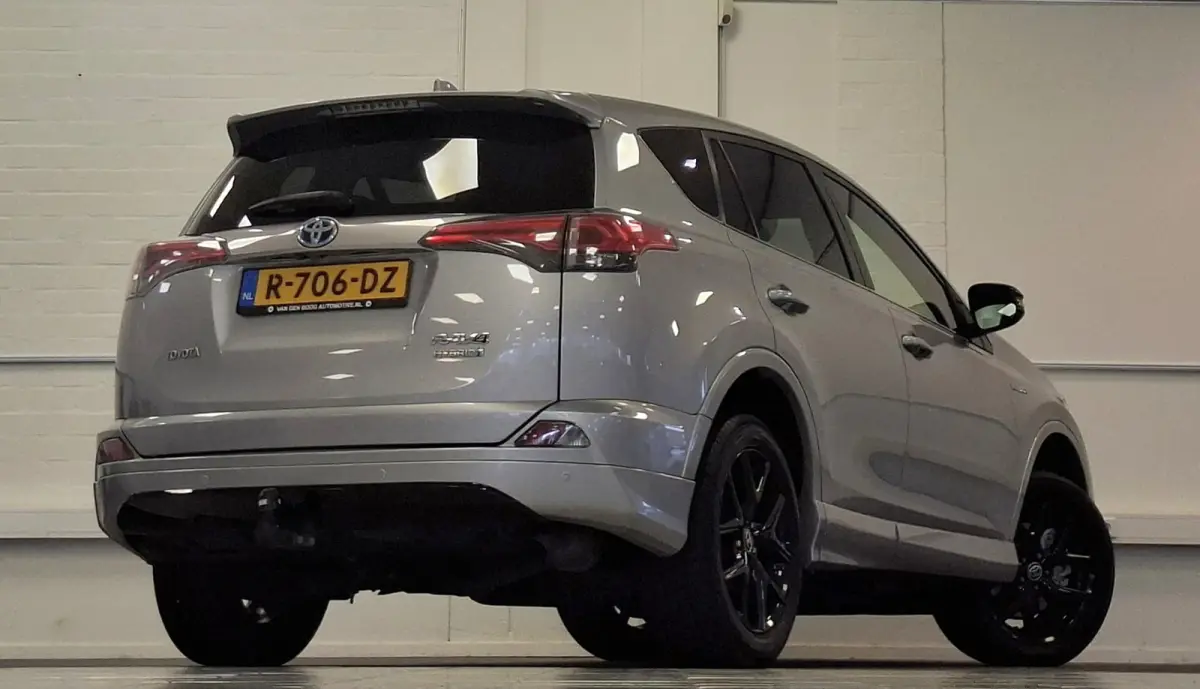 2.5 Hybrid AWD Executive Trekhaak Leder Camera LED Mooi!