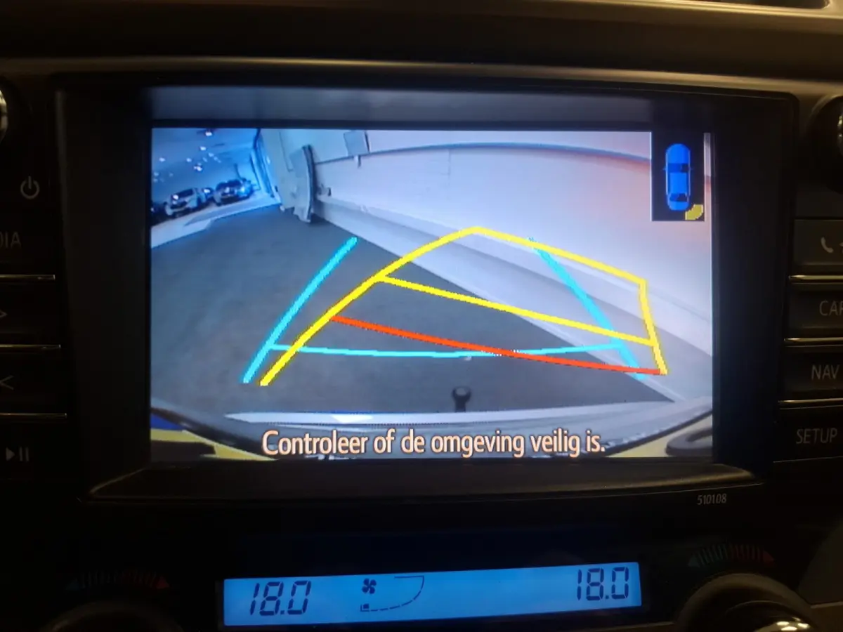 2.5 Hybrid AWD Executive Trekhaak Leder Camera LED Mooi!