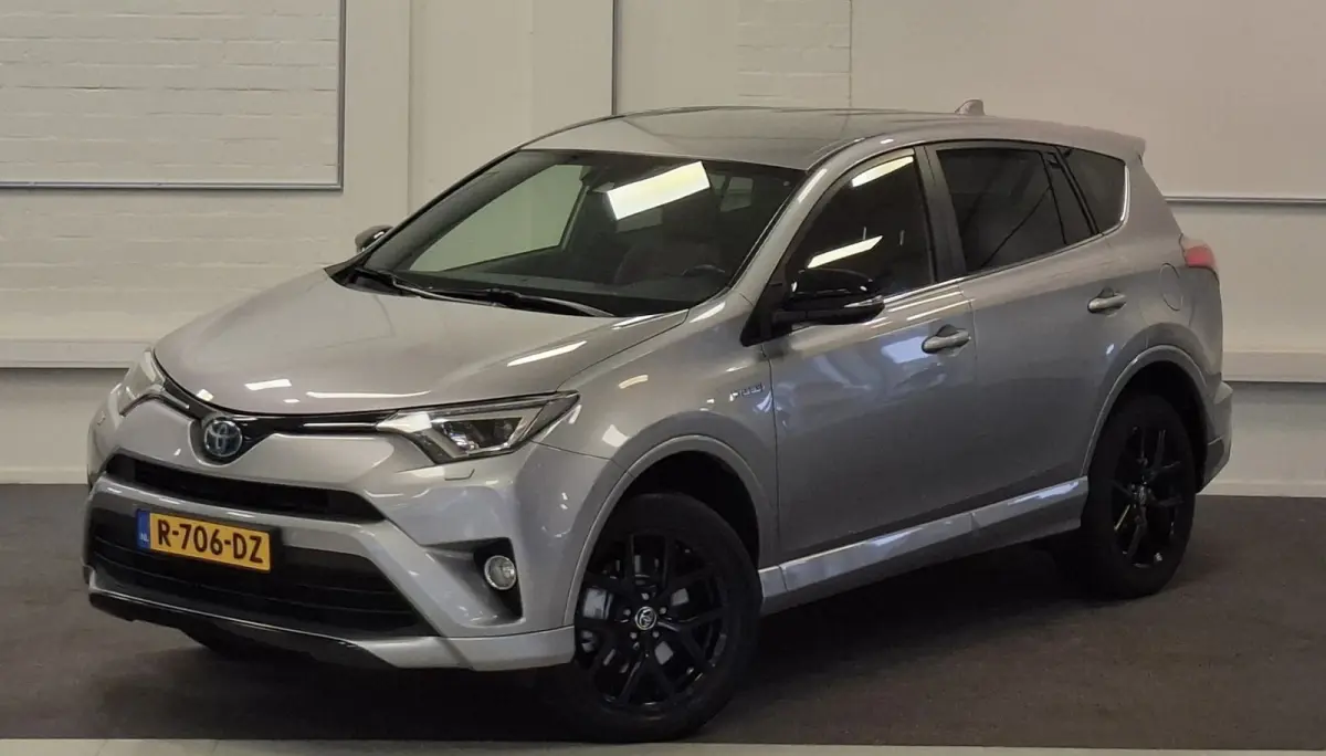 2.5 Hybrid AWD Executive Trekhaak Leder Camera LED Mooi!