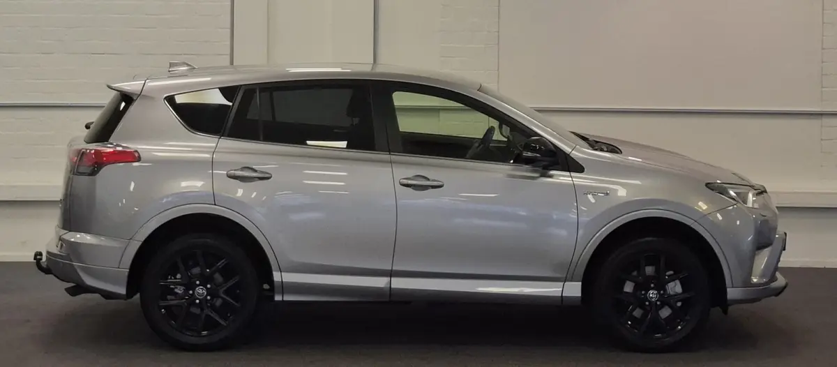 2.5 Hybrid AWD Executive Trekhaak Leder Camera LED Mooi!
