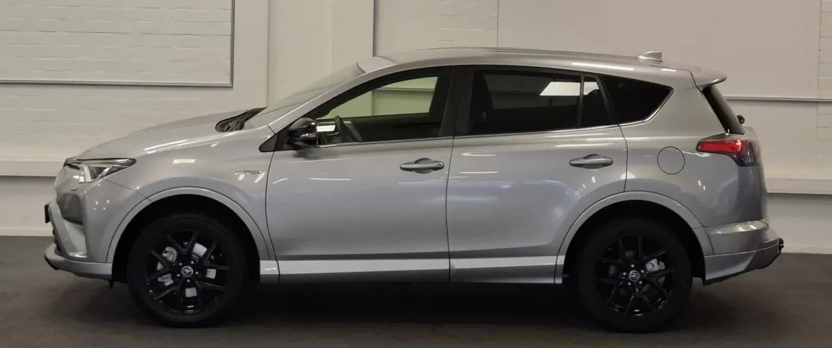 2.5 Hybrid AWD Executive Trekhaak Leder Camera LED Mooi!