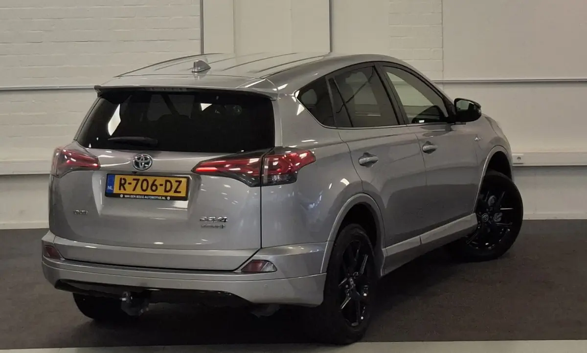 2.5 Hybrid AWD Executive Trekhaak Leder Camera LED Mooi!