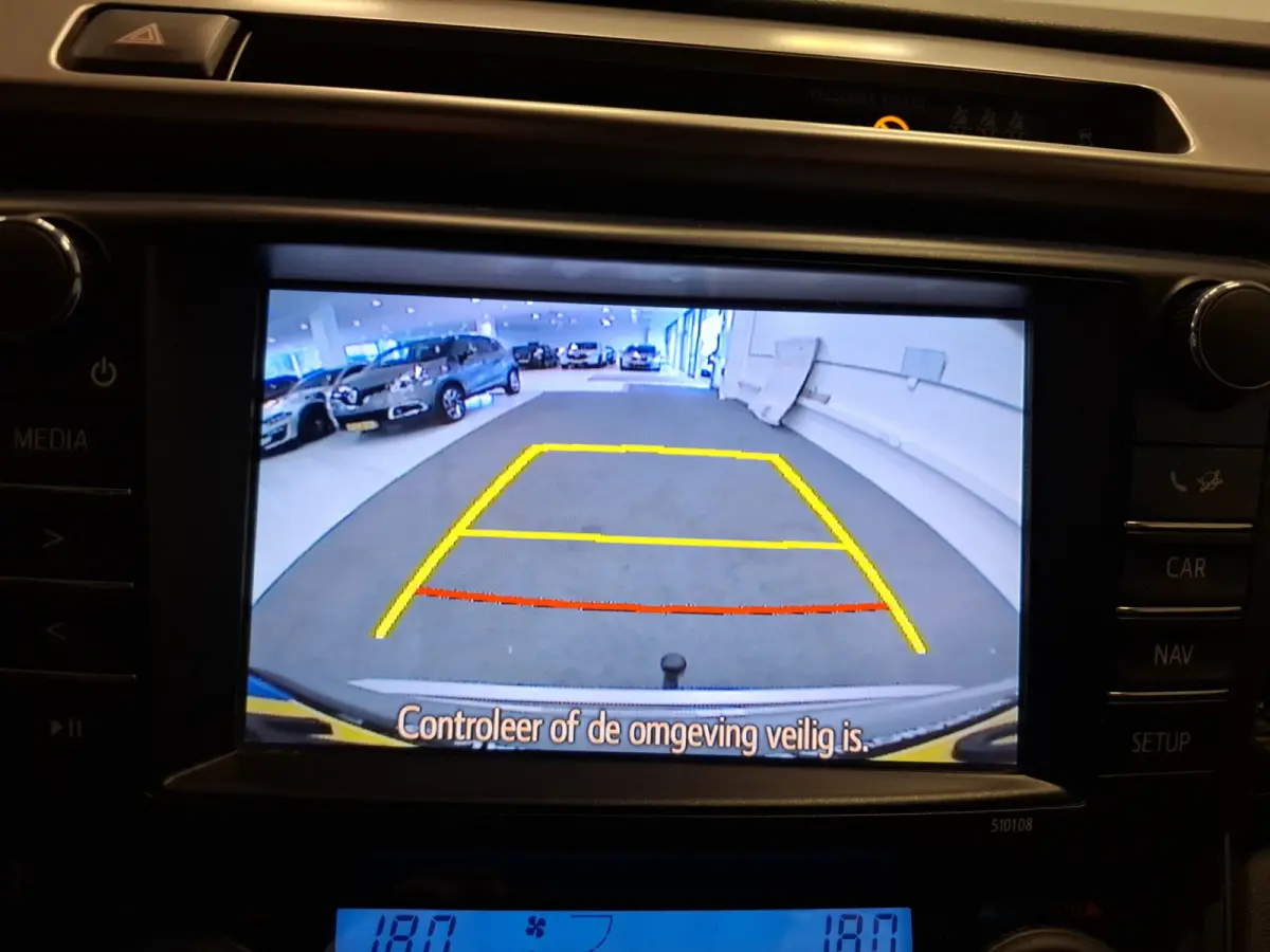 2.5 Hybrid AWD Executive Trekhaak Leder Camera LED Mooi!