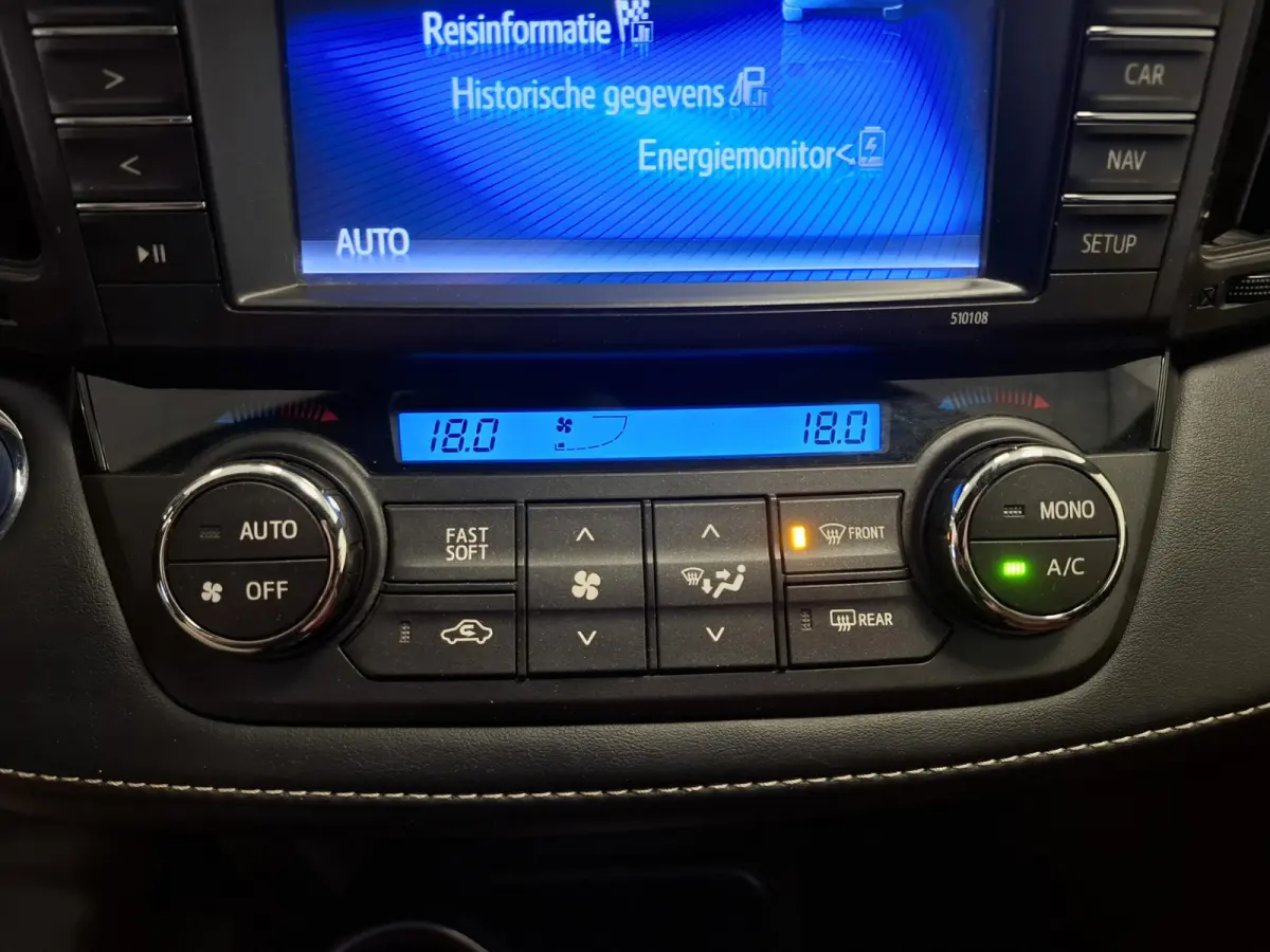 2.5 Hybrid AWD Executive Trekhaak Leder Camera LED Mooi!