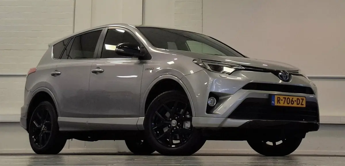 2.5 Hybrid AWD Executive Trekhaak Leder Camera LED Mooi!