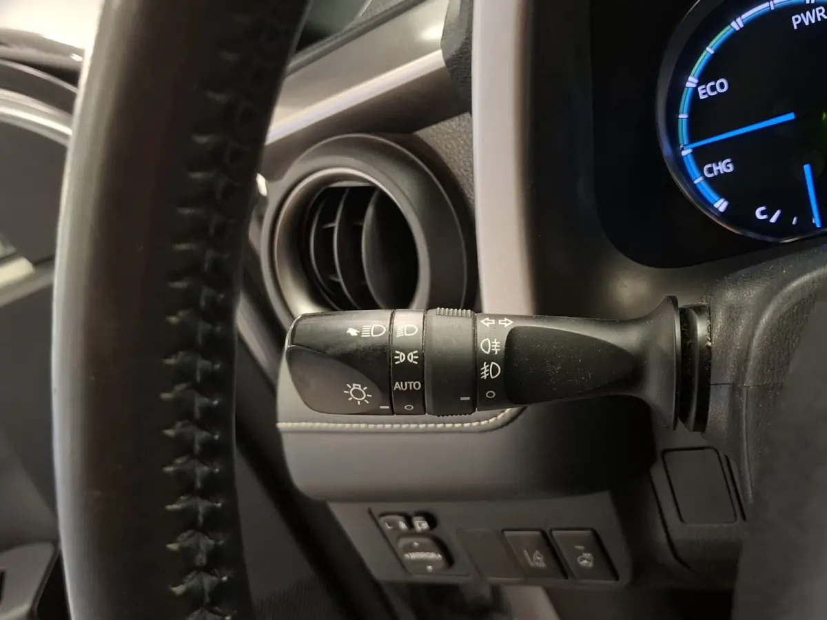 2.5 Hybrid AWD Executive Trekhaak Leder Camera LED Mooi!
