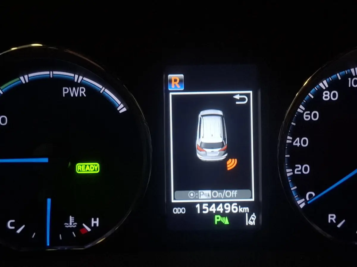 2.5 Hybrid AWD Executive Trekhaak Leder Camera LED Mooi!