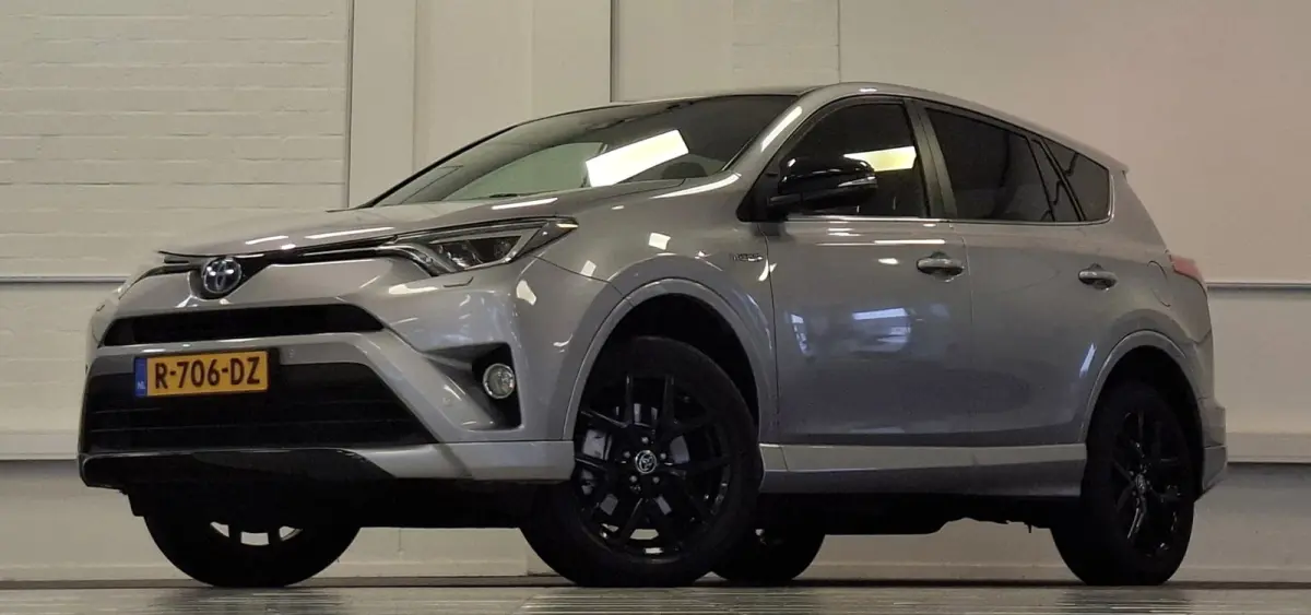 2.5 Hybrid AWD Executive Trekhaak Leder Camera LED Mooi!