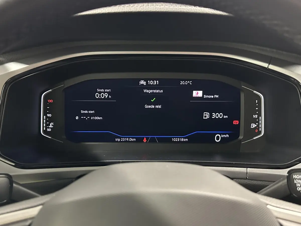 1.0 TSI Life Business CAMERA CARPLAY NAVI ADAPTIEF CRUISE ECC.
