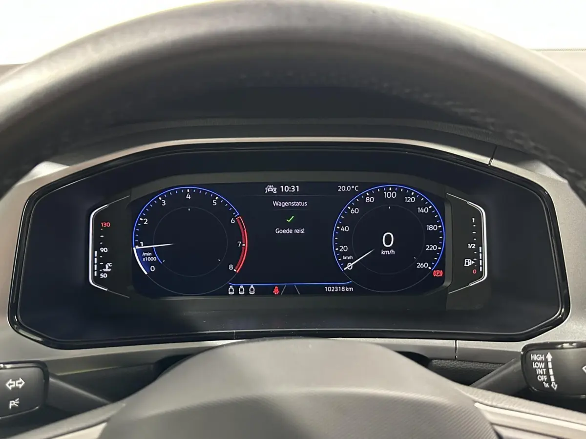 1.0 TSI Life Business CAMERA CARPLAY NAVI ADAPTIEF CRUISE ECC.