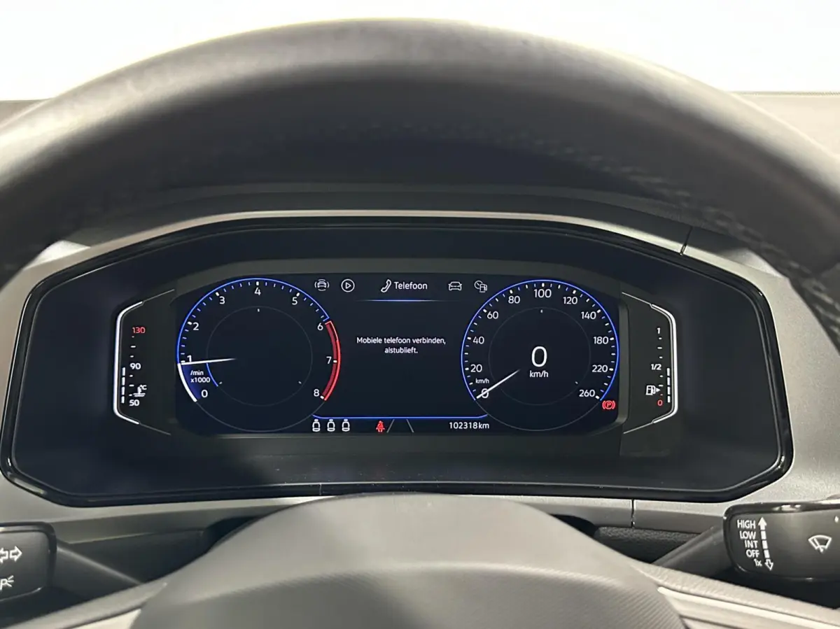 1.0 TSI Life Business CAMERA CARPLAY NAVI ADAPTIEF CRUISE ECC.
