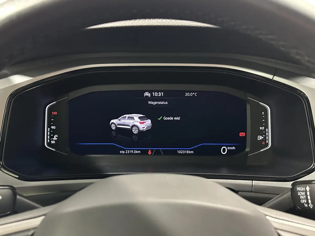 1.0 TSI Life Business CAMERA CARPLAY NAVI ADAPTIEF CRUISE ECC.