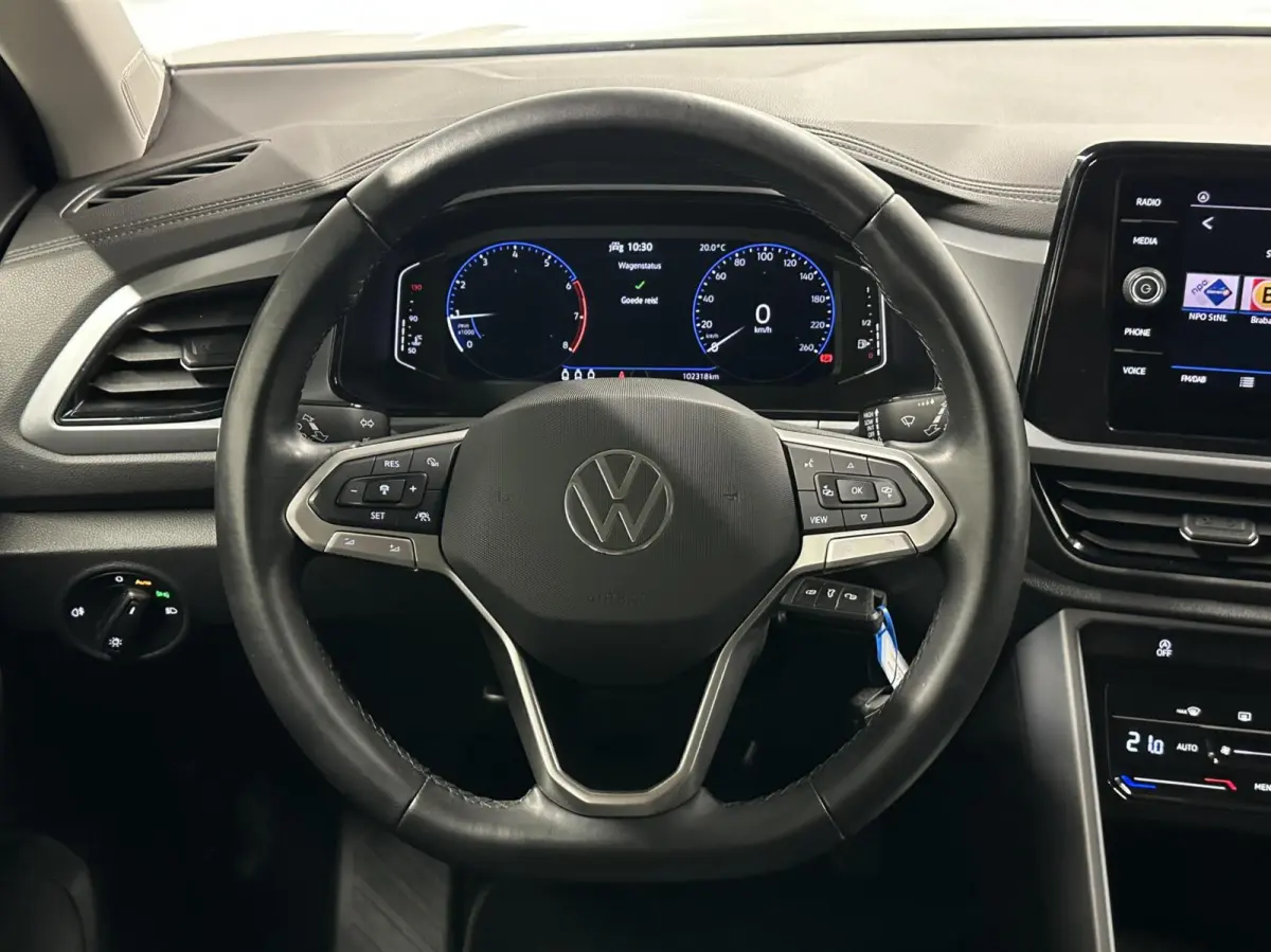 1.0 TSI Life Business CAMERA CARPLAY NAVI ADAPTIEF CRUISE ECC.