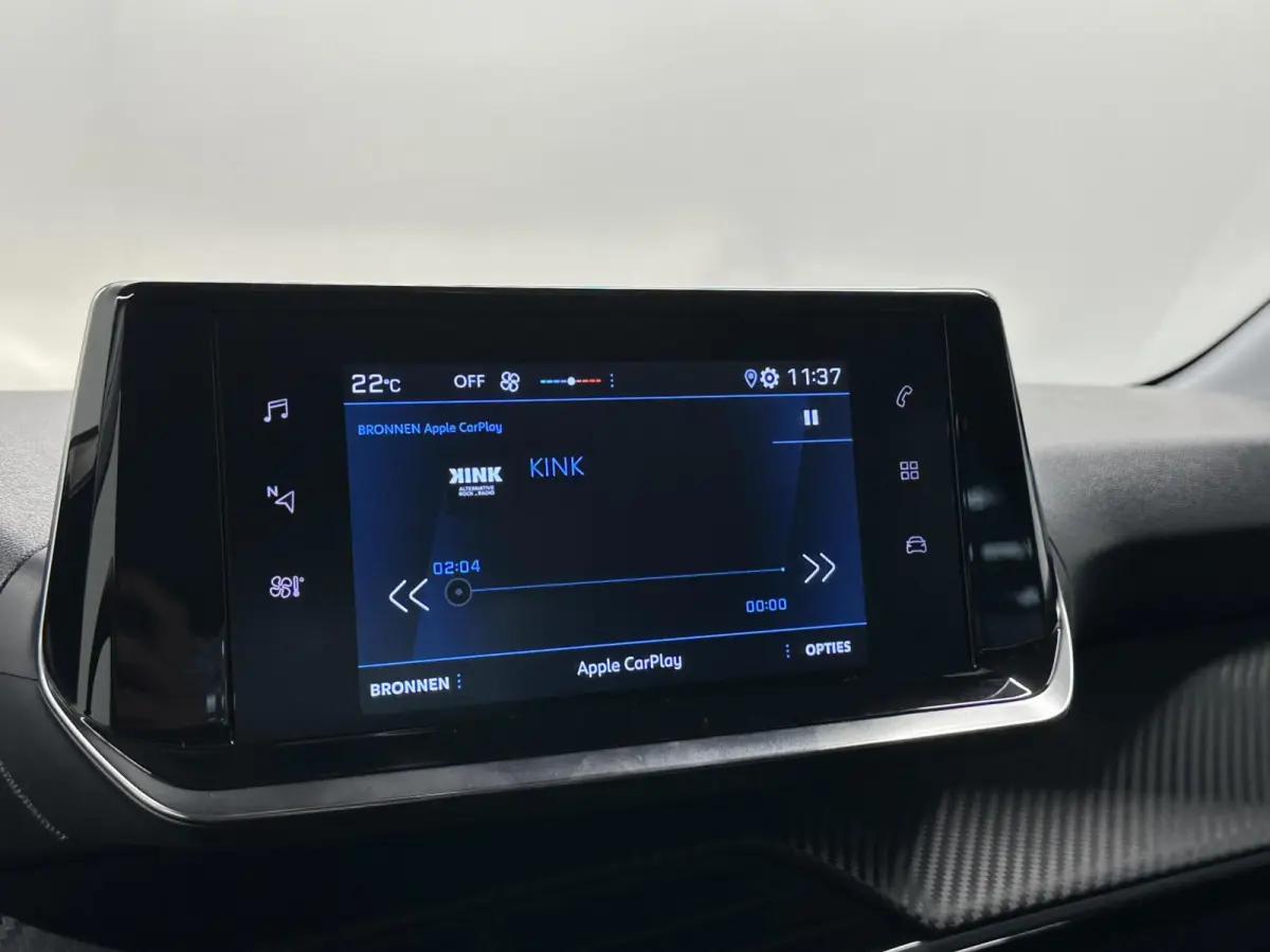 1.2 PureTech Active Pack CRUISE NAVIGATIE CARPLAY