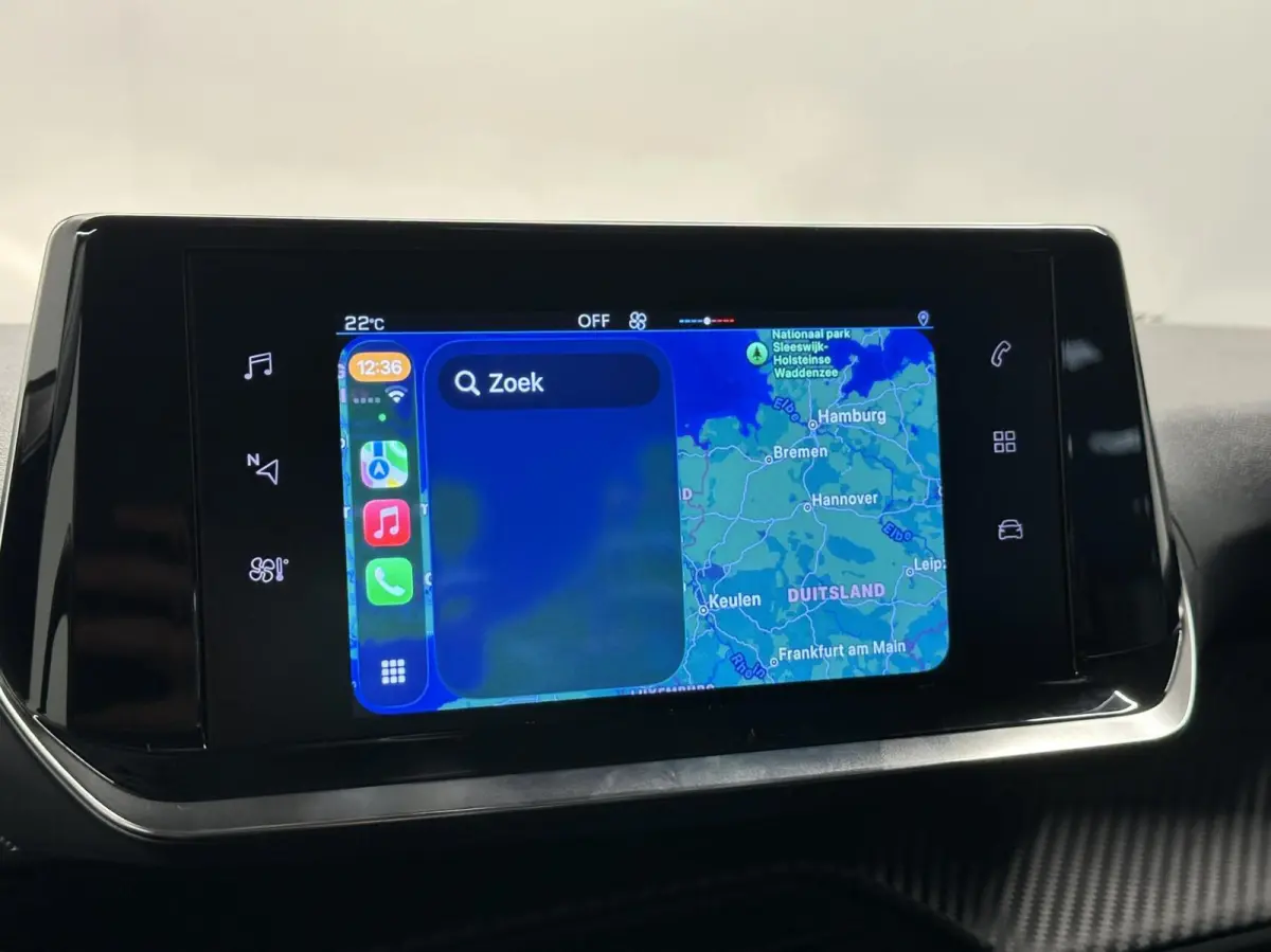 1.2 PureTech Active Pack CRUISE NAVIGATIE CARPLAY