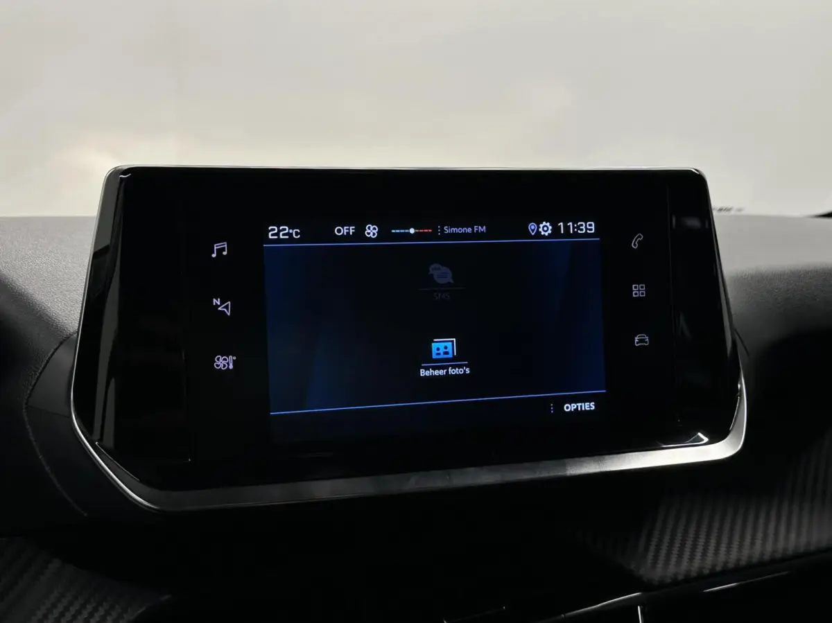 1.2 PureTech Active Pack CRUISE NAVIGATIE CARPLAY
