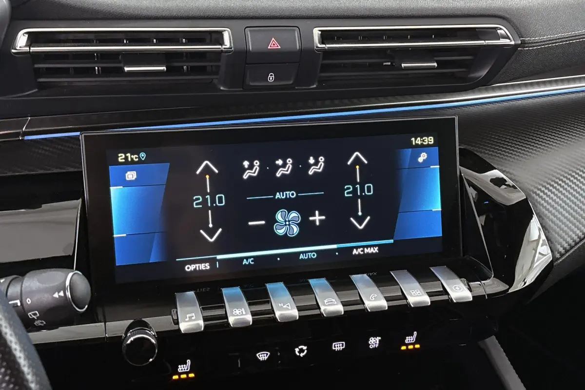 1.6 HYbrid GT Pack Business Stoelverwarming Camera Keyless