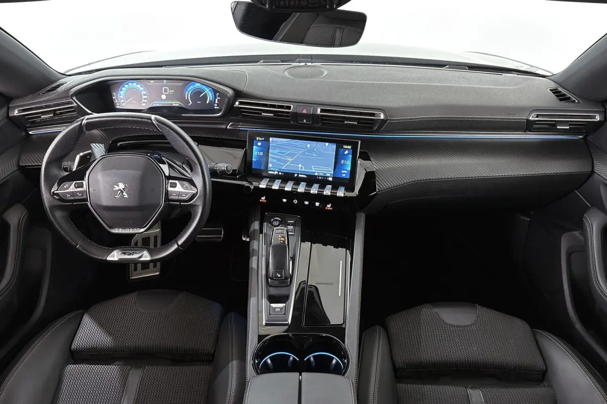 1.6 HYbrid GT Pack Business Stoelverwarming Camera Keyless